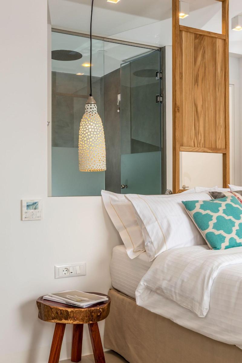Bluetopia Suites Mykonos Town Экстерьер фото